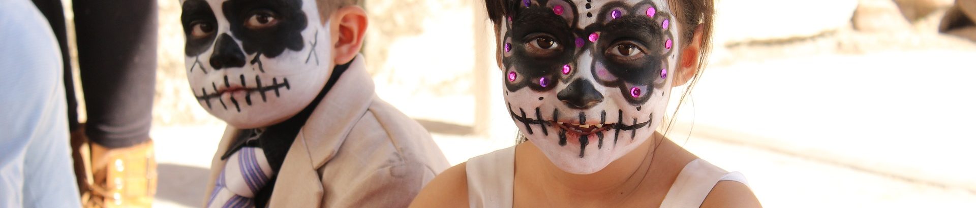 Animations maquillage enfant