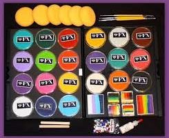 Produits maquillage enfant