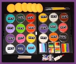 maquillage diamond FX - Votre Maquilleuse pour Enfant à Orvault, 44700