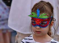 animation maquillage enfant 04 1 • Anniversaire enfants: Quels sont les Animations ? • Animations maquillage enfant Anniversaire animations maquillage enfant