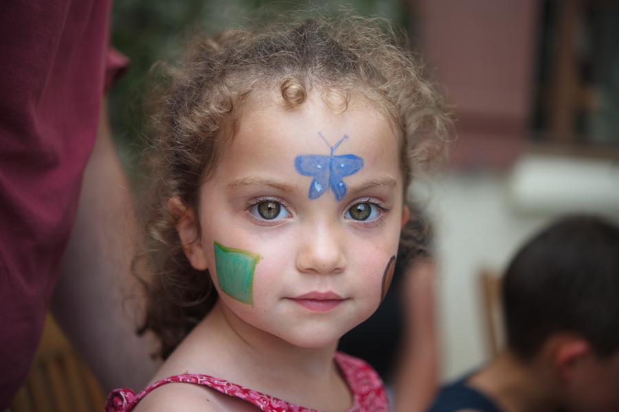animation maquillage enfant 09 • Photos maquillage enfant • Animations maquillage enfant Anniversaire animations maquillage enfant