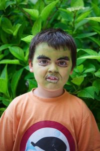 animation maquillage