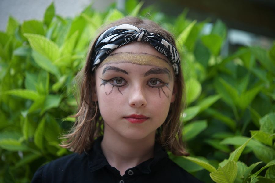 animation maquillage enfant 14 • Photos maquillage enfant • Animations maquillage enfant Anniversaire animations maquillage enfant
