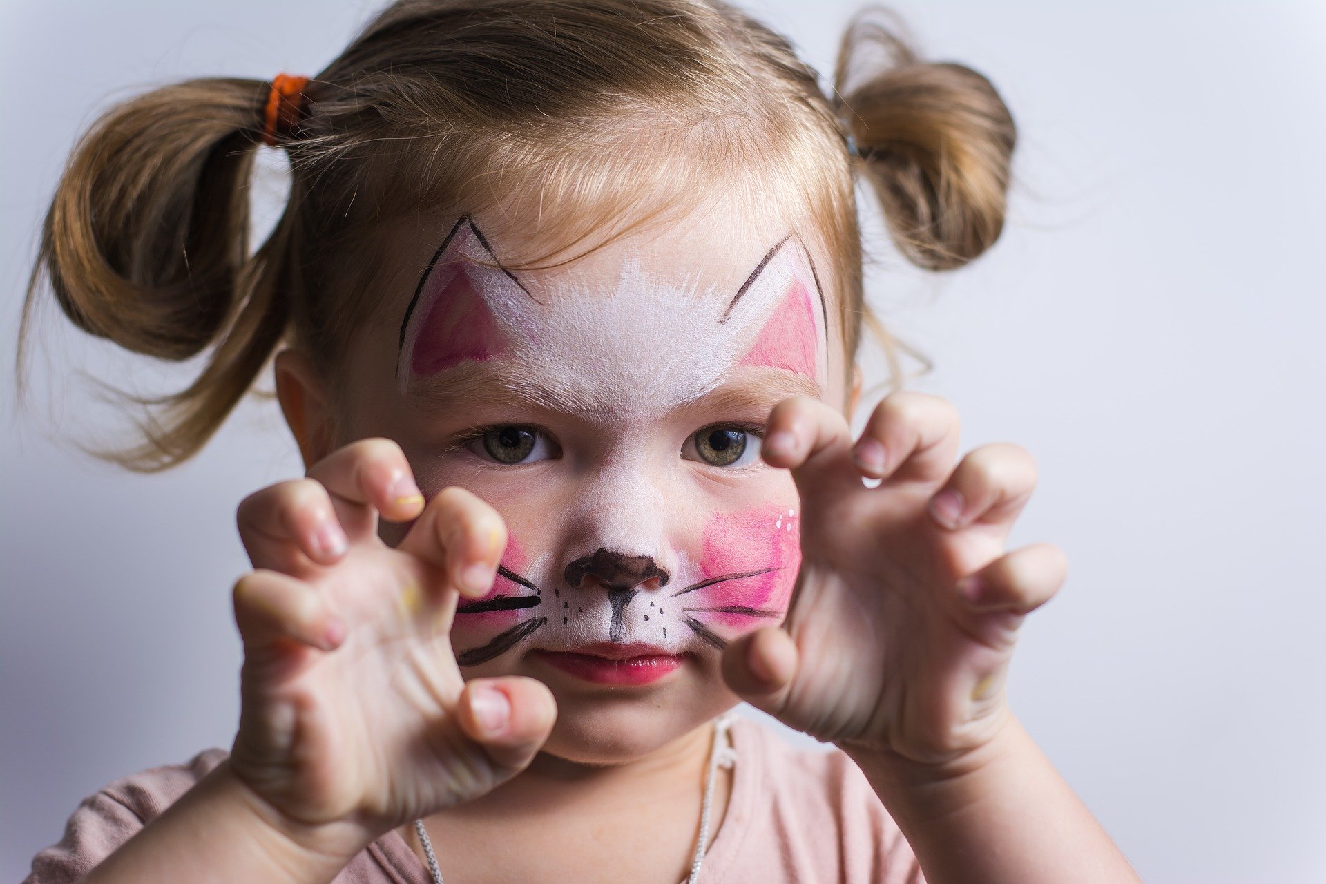 Animations maquillage enfant