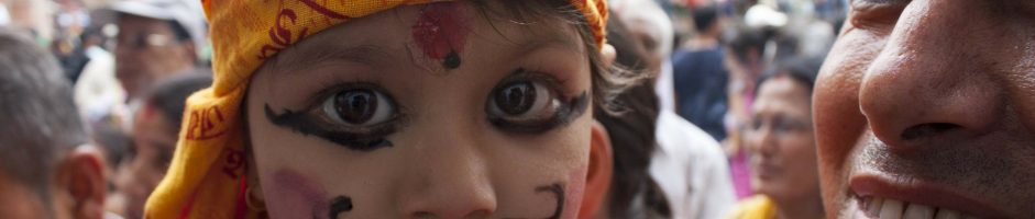 Animation maquillage Carnaval