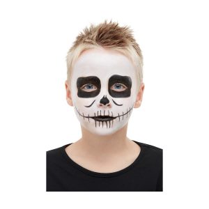 maquillage squelette
