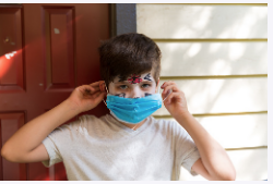 Maquillage animation et coronavirus