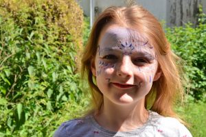 Animation maquillage anniversaire