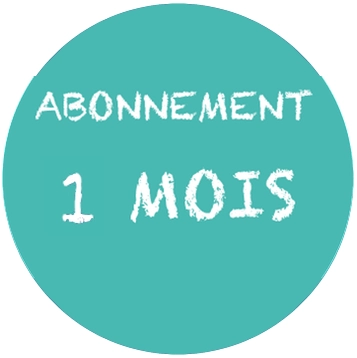 1 mois • Prendre un Abonnement • Animations maquillage enfant