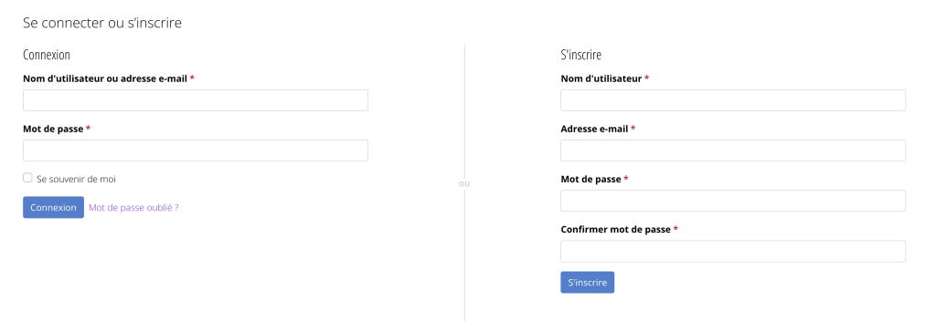 Capture decran 2023 03 26 a 12.45.15 • S'inscrire sur l'annuaire, les étapes • Animations maquillage enfant