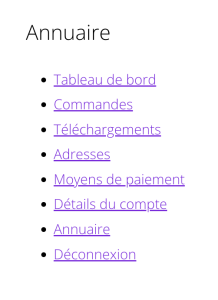 Capture decran 2023 03 26 a 12.53.11 • S'inscrire sur l'annuaire, les étapes • Animations maquillage enfant